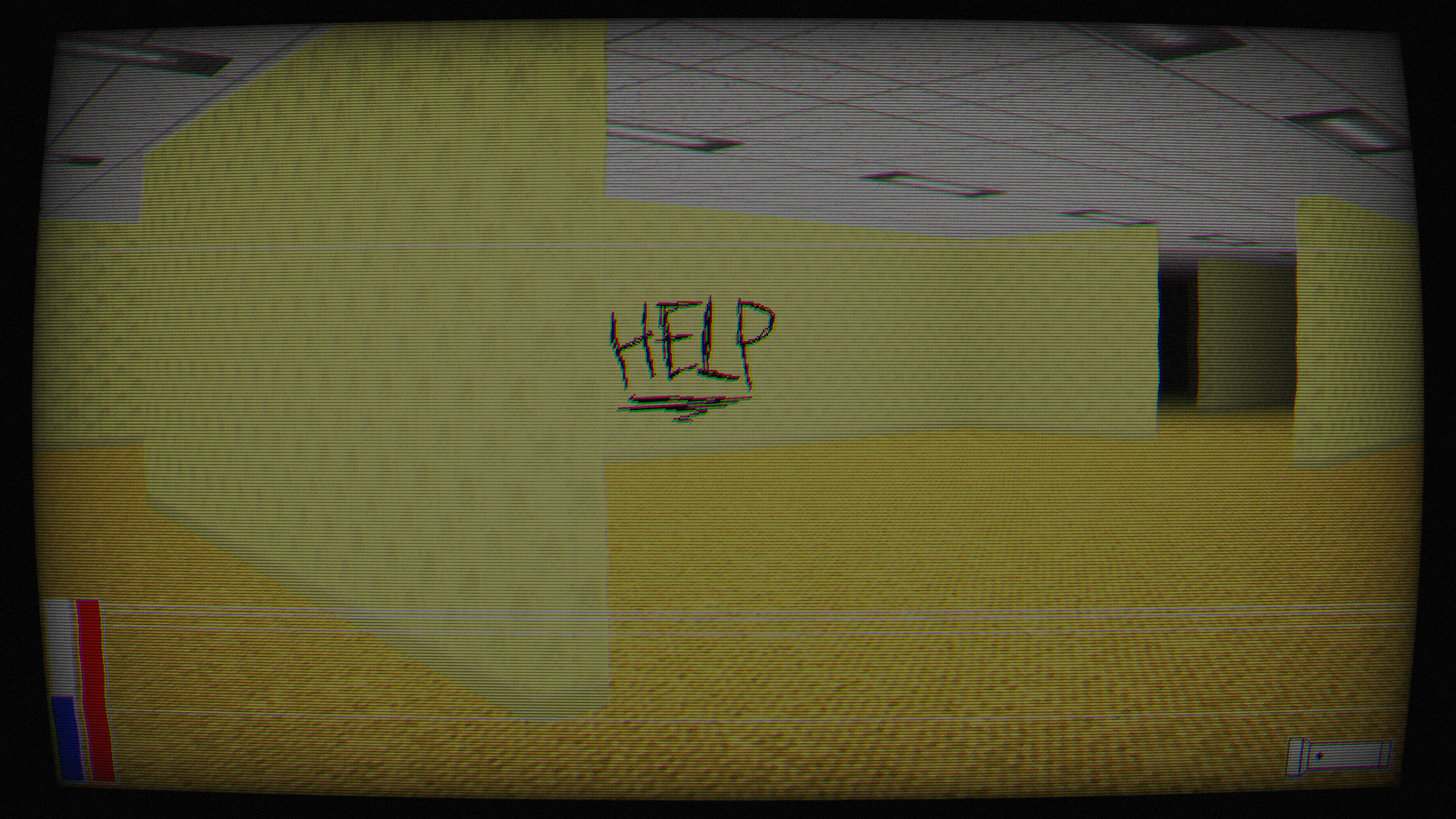The Backrooms: Reset screenshot 1