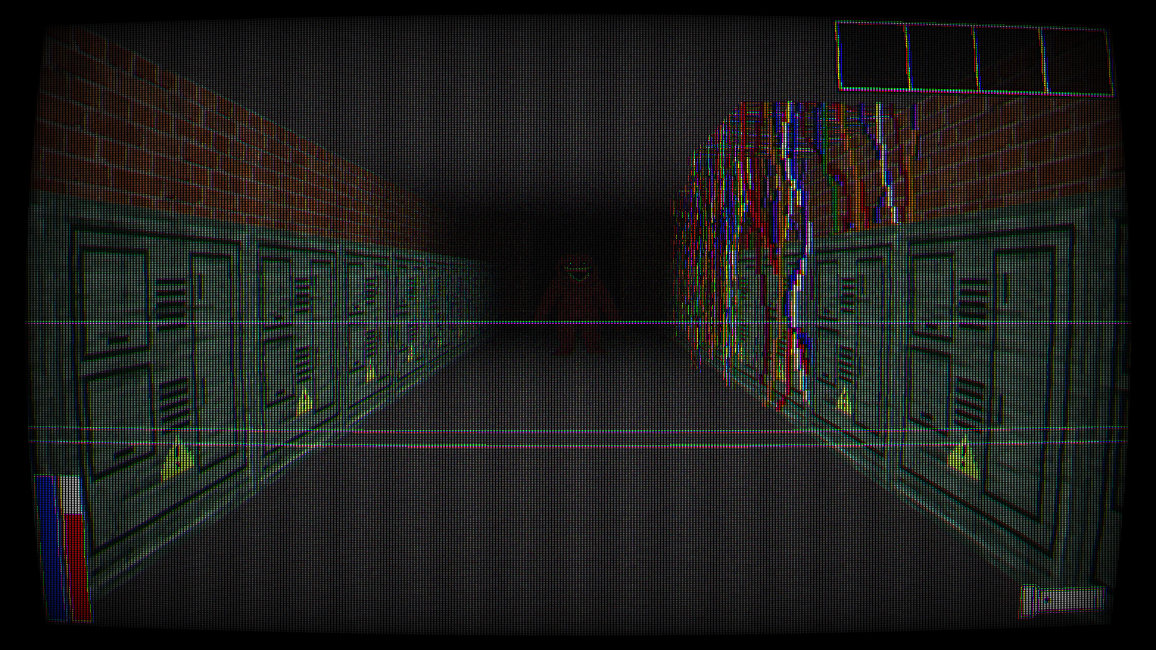 The Backrooms: Reset screenshot 4