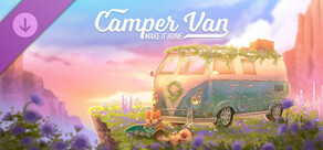 Camper Van: Make it Home - Digital Artbook