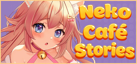 Neko Café Stories Cover Image