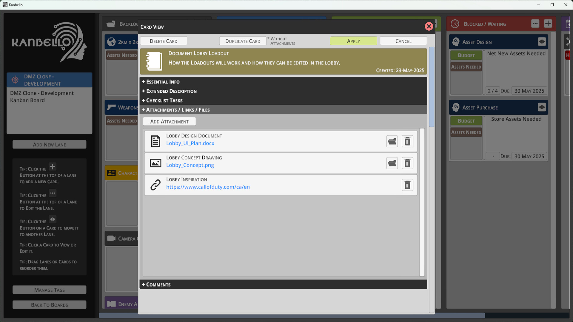 Kanbello screenshot 11