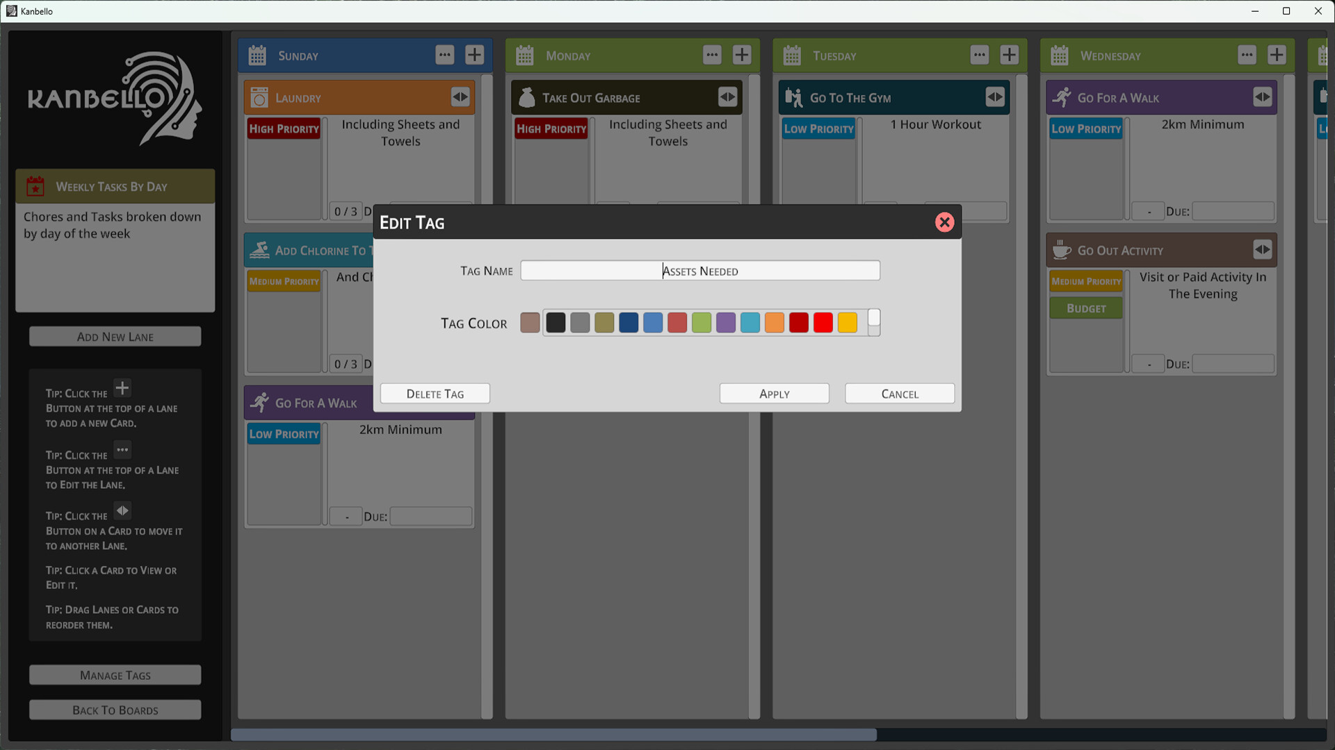 Kanbello screenshot 12