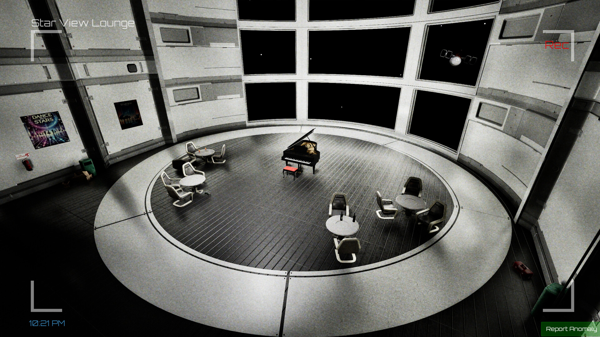 Observer Protocol: The Station screenshot 6