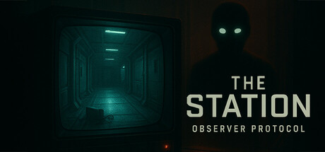 The Station: Observer Protocol Cover Image