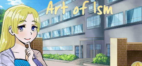 Art of Ism — Steam header