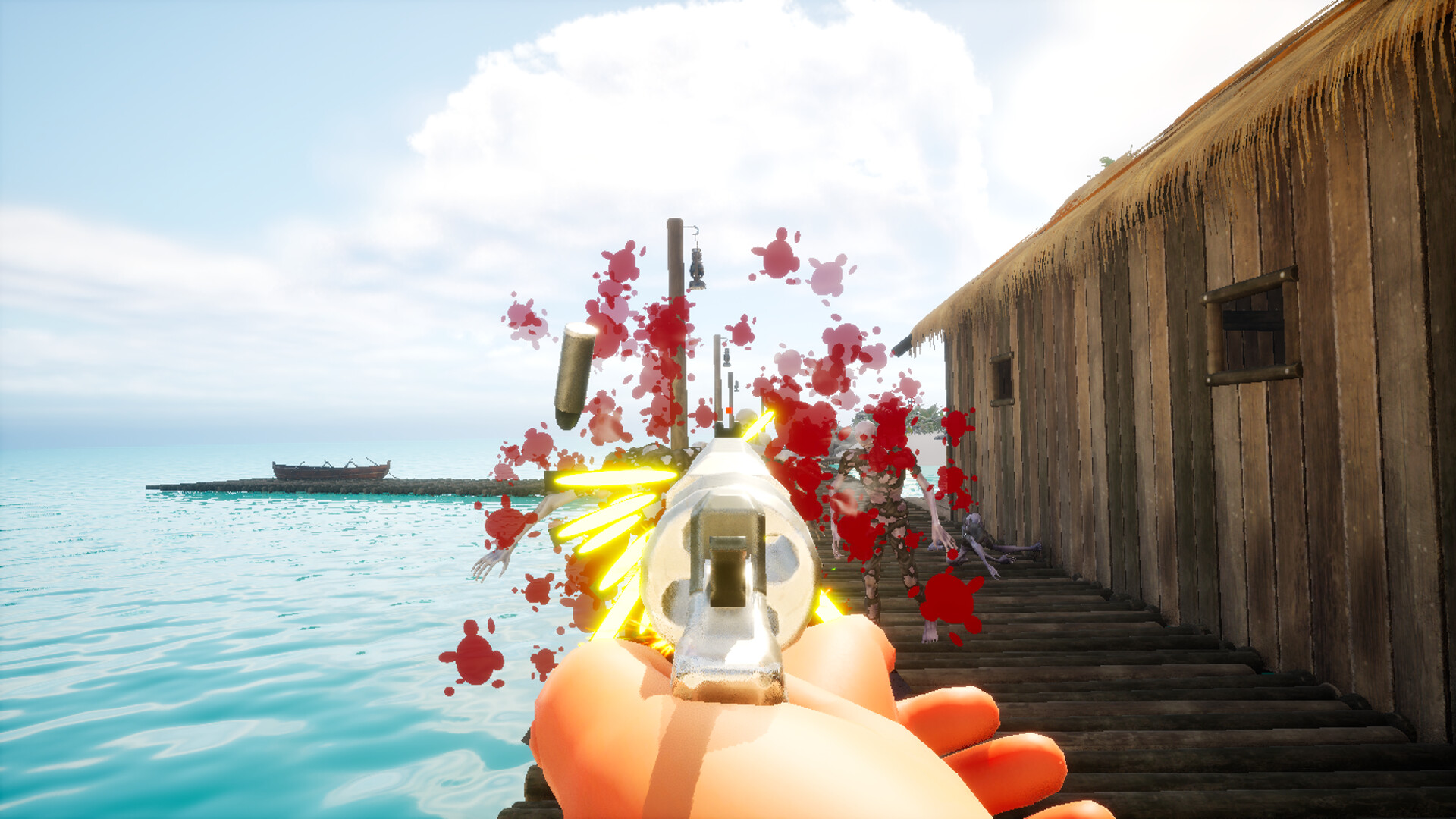 Zomb'Invasion screenshot 9