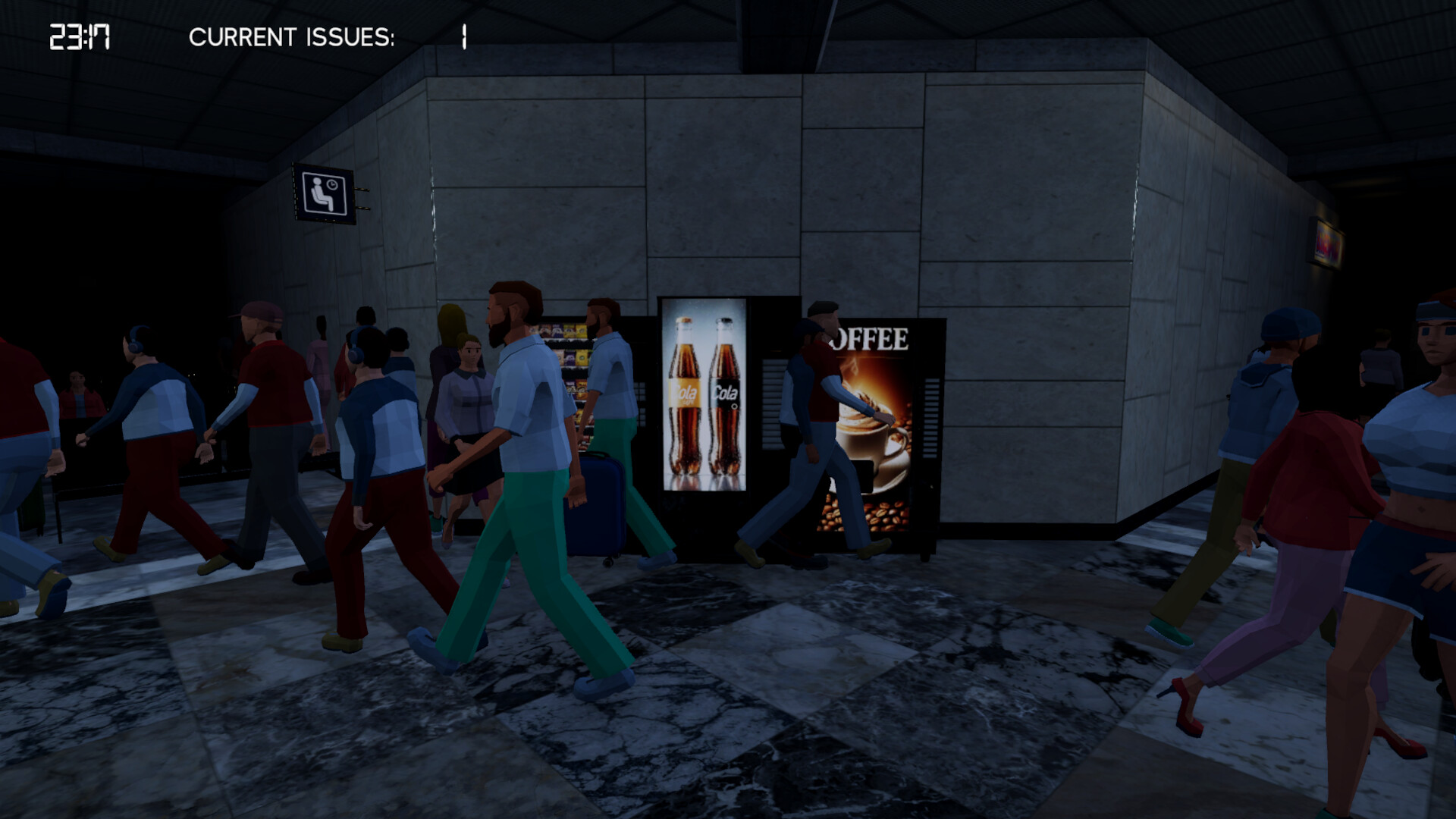 Passenger X screenshot 7