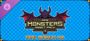 RPG Maker VX Ace - RPG Monsters Asset Pack 1