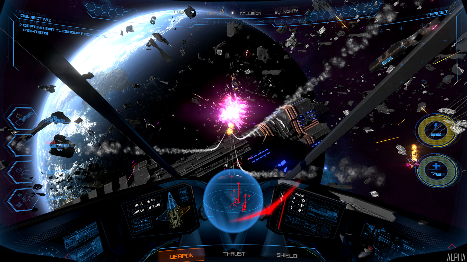 Arkin screenshot 1
