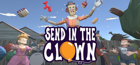 Send In The Clown