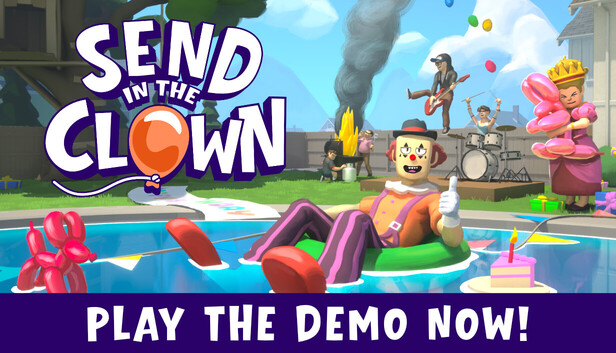 Send In The Clown