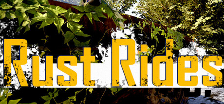 Rust Rides Cover Image