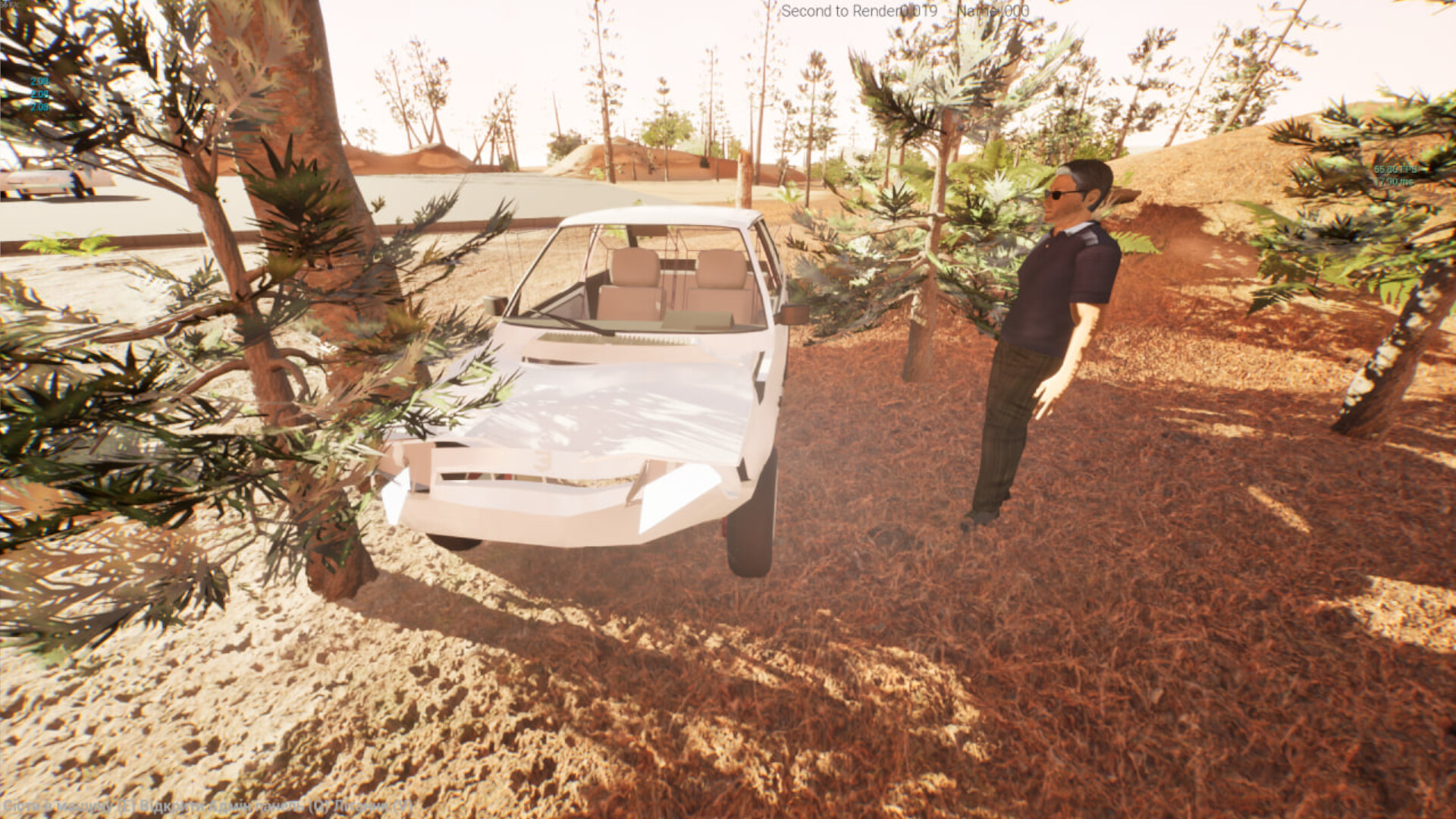 Rust Rides screenshot 5