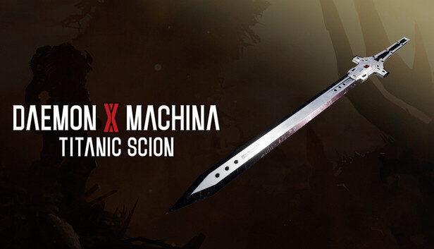 Daemon X Machina: Titanic Scion - Metallic Equipment - Levendis