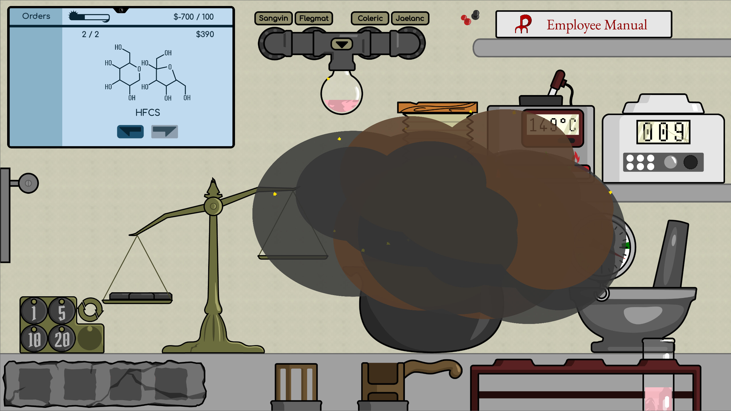 Corporate Hell screenshot 5