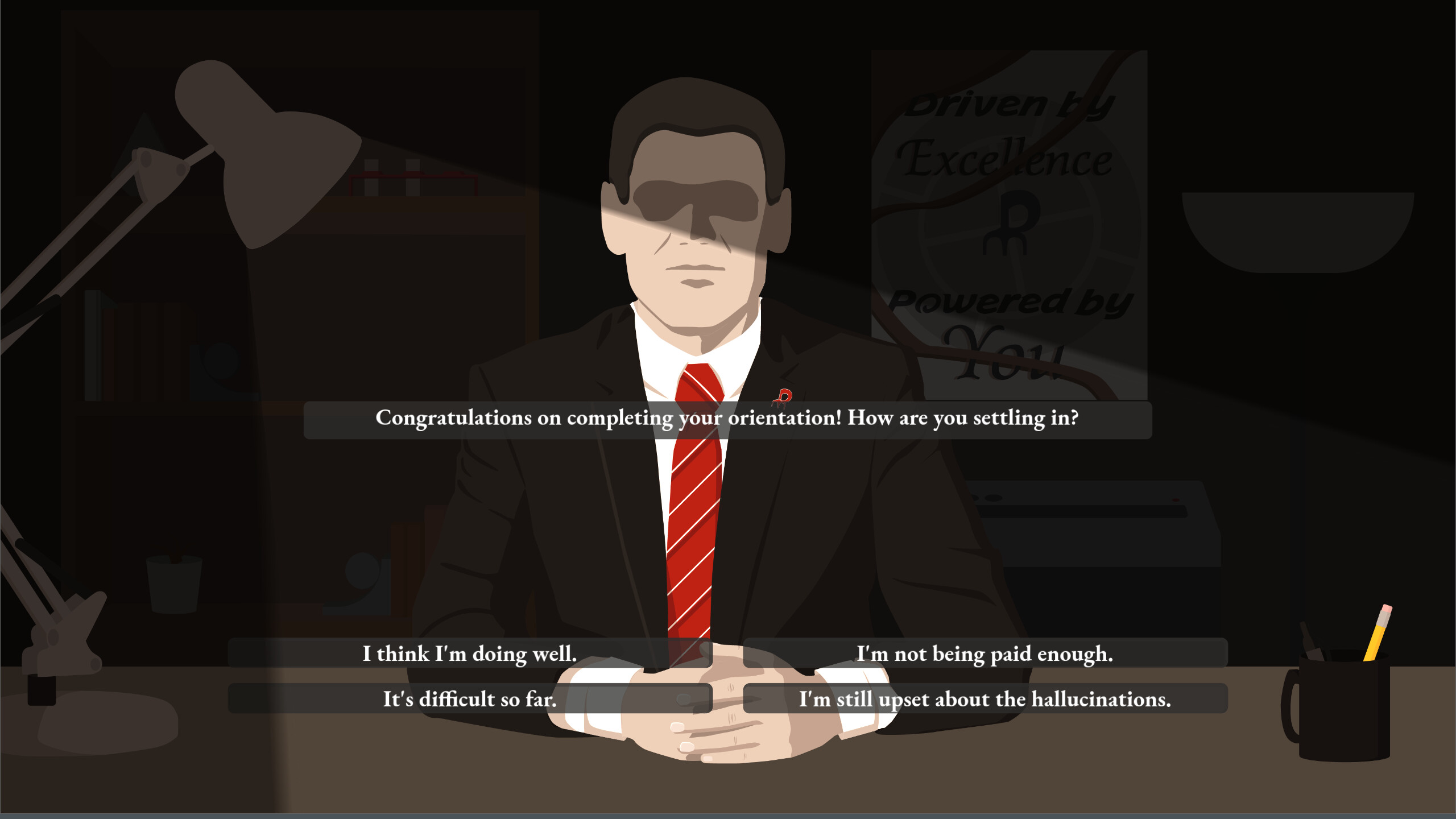 Corporate Hell screenshot 6