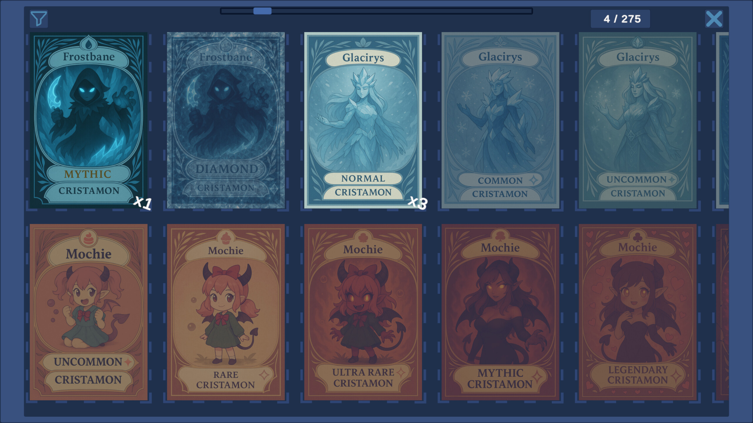 Cristamon screenshot 7