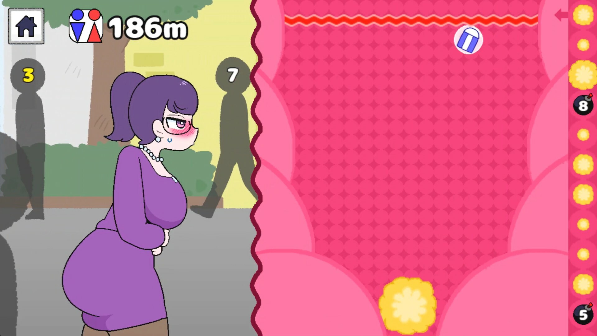 FART DROP DX screenshot 4