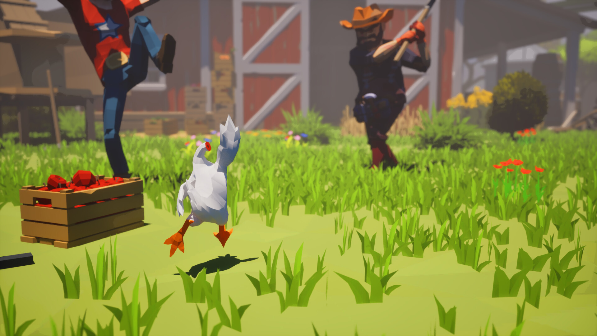 Mark The Headless Chicken screenshot 2