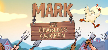 Mark The Headless Chicken Cover Image