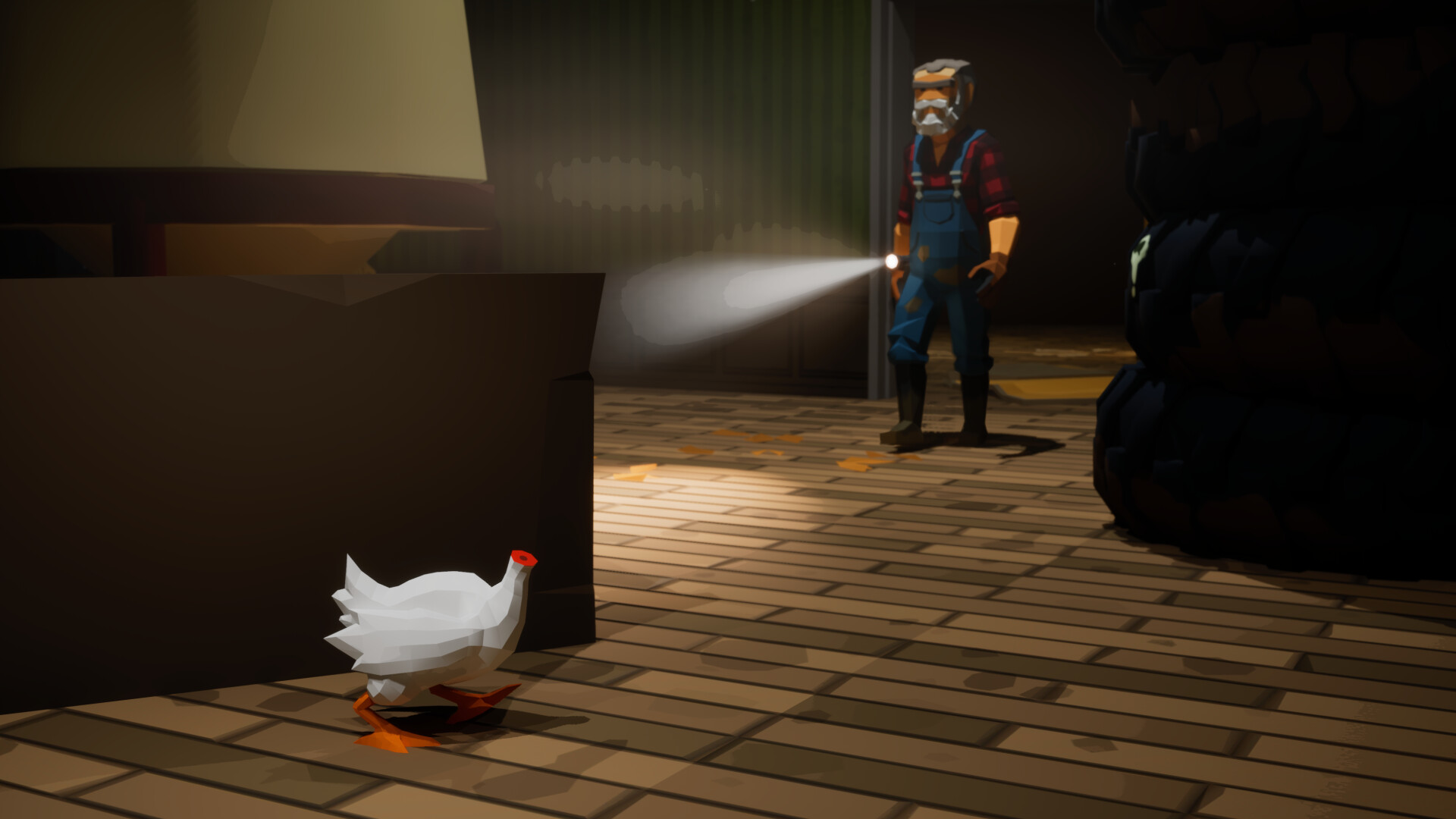 Mark The Headless Chicken screenshot 3