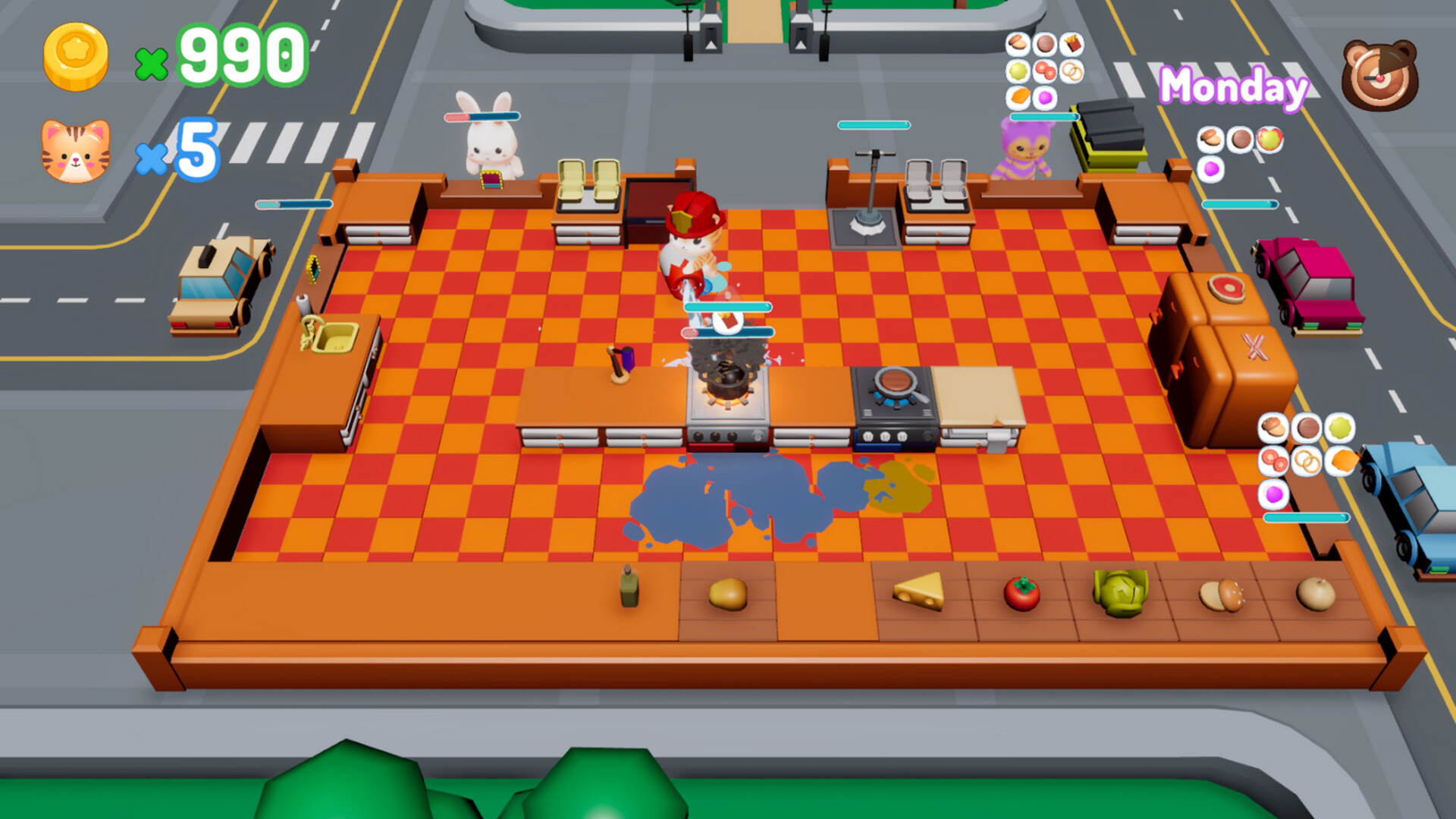 Kitty Can Cook screenshot 25