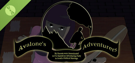 Avalone's Adventurers: My Parents were Assassinated so I've Started an Adventuring Party to Avoid a Political Marriage Demo