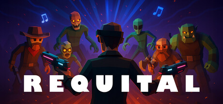 Requital Cover Image