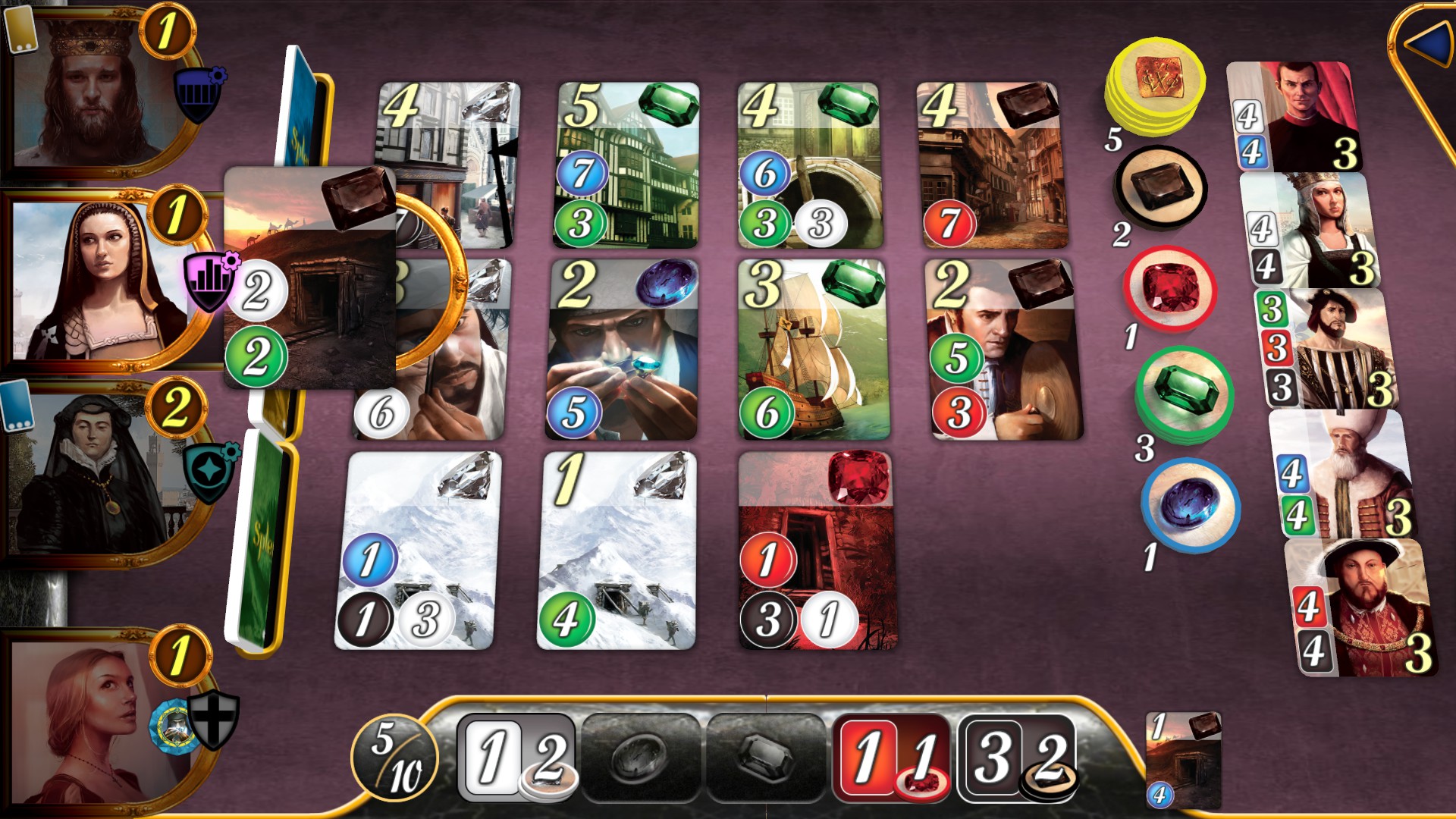 Splendor screenshot 3