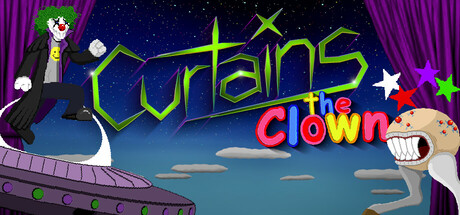 Curtains the Clown Cover Image