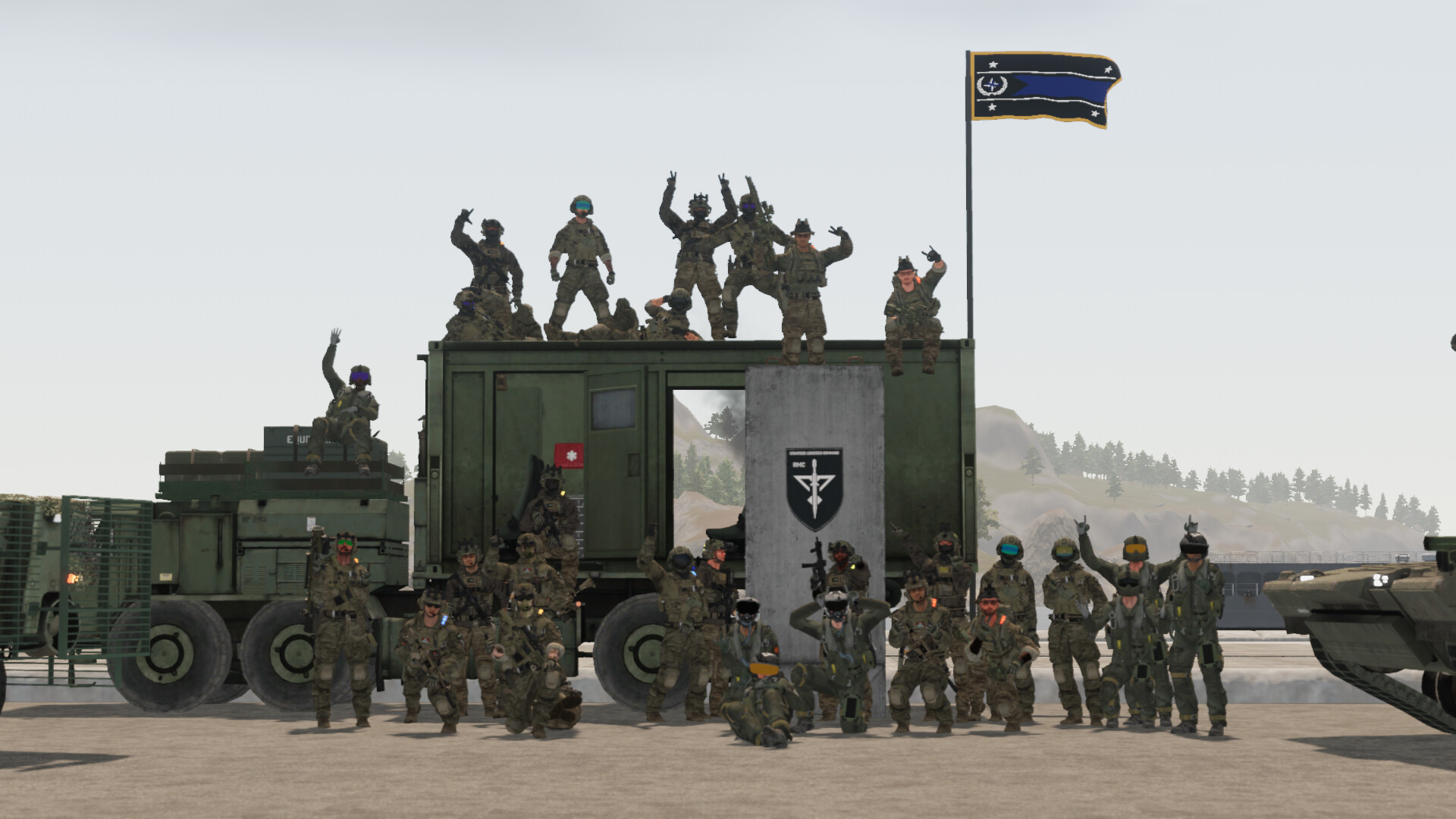 ARES screenshot 5