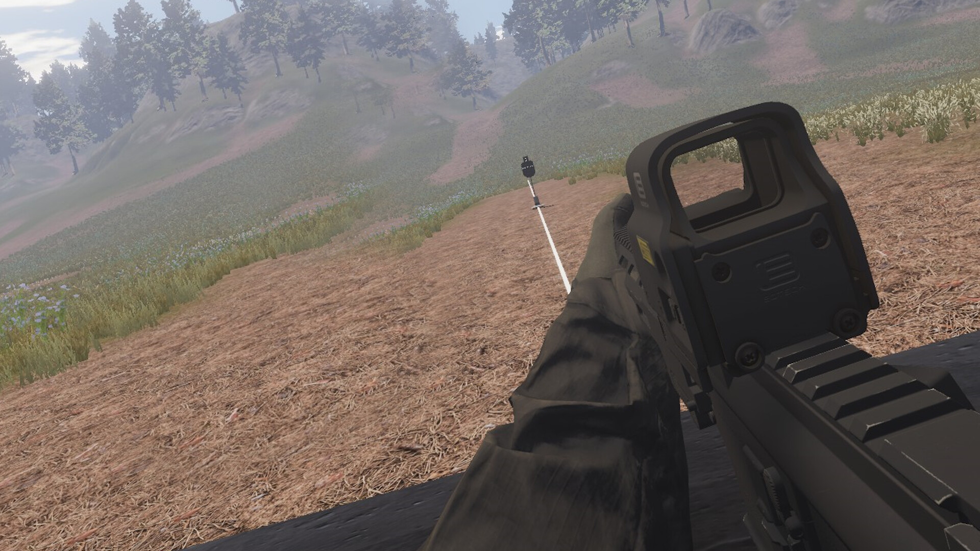 ARES screenshot 2