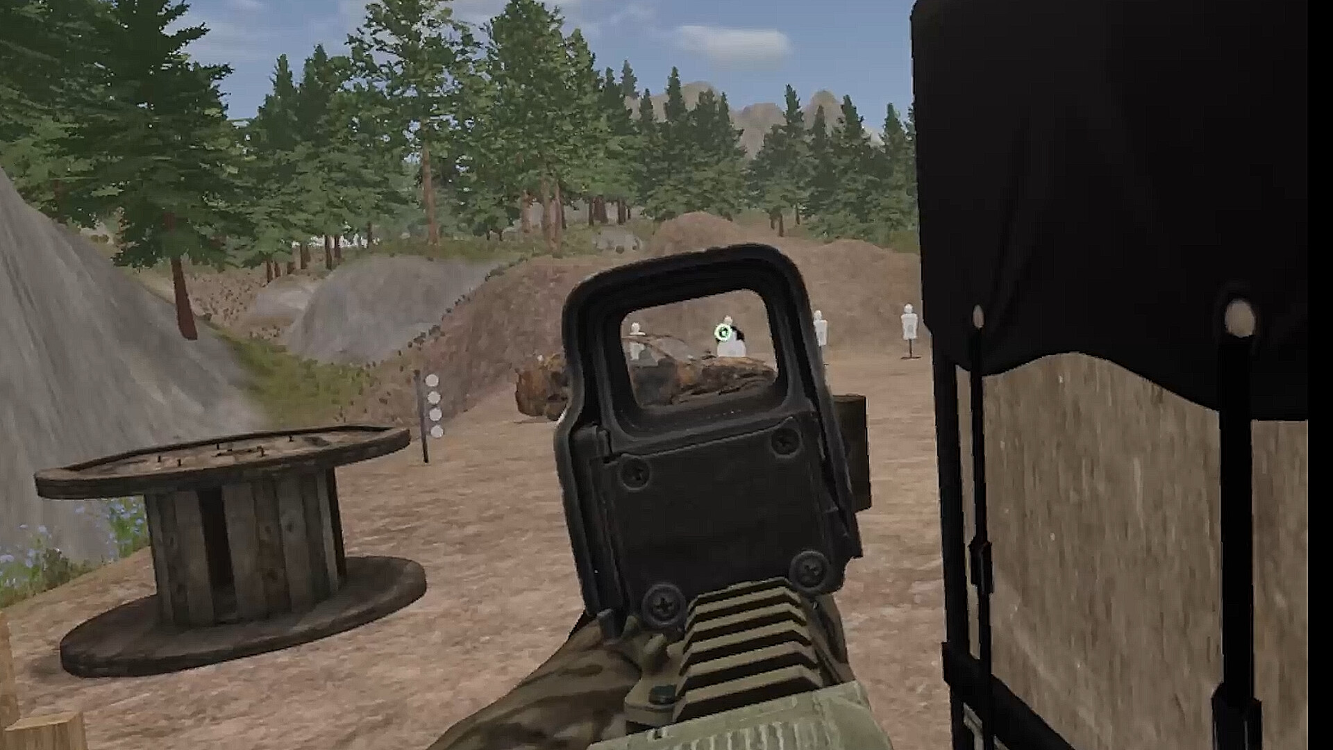 ARES screenshot 4