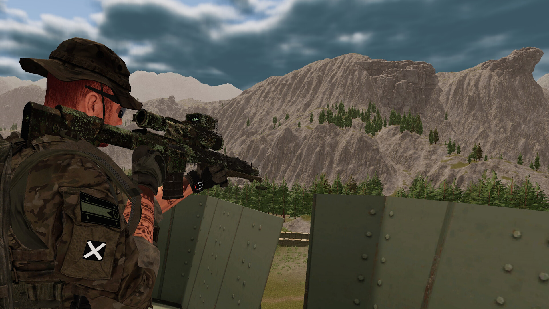 ARES screenshot 6