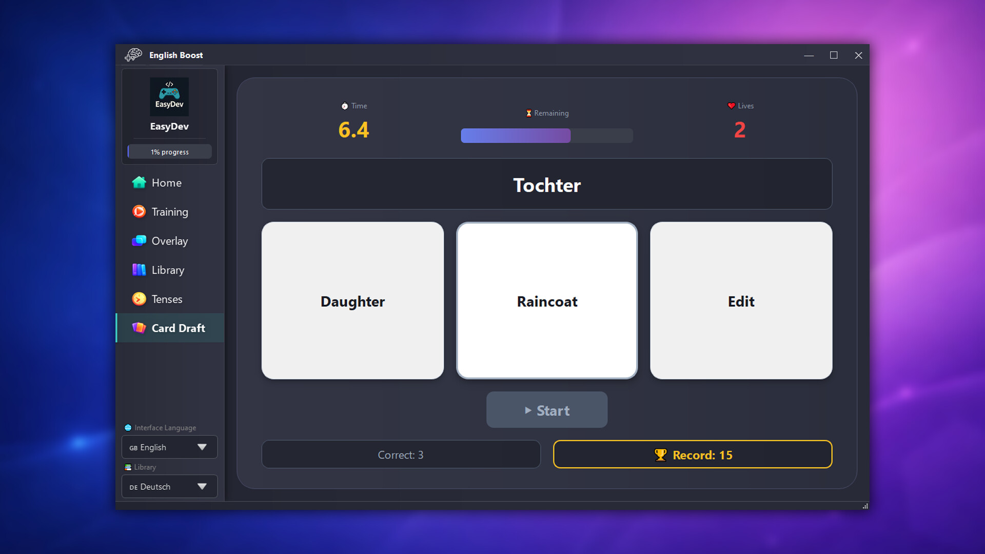English Boost screenshot 6