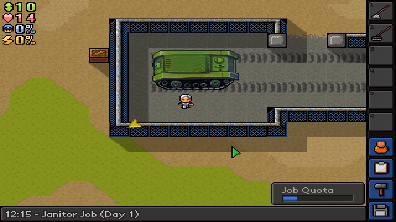 The Escapists - Escape Team screenshot 5