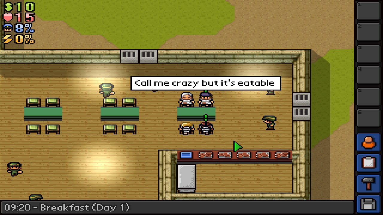 The Escapists - Escape Team screenshot 4