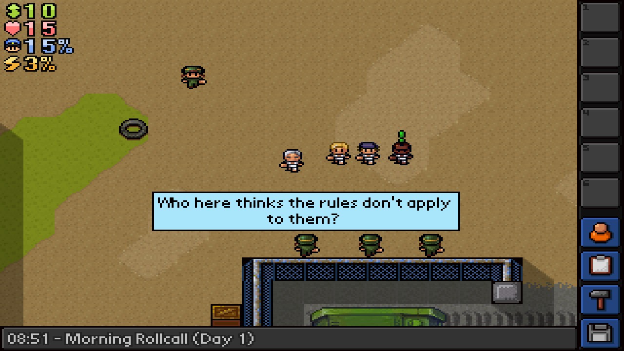 The Escapists - Escape Team screenshot 6