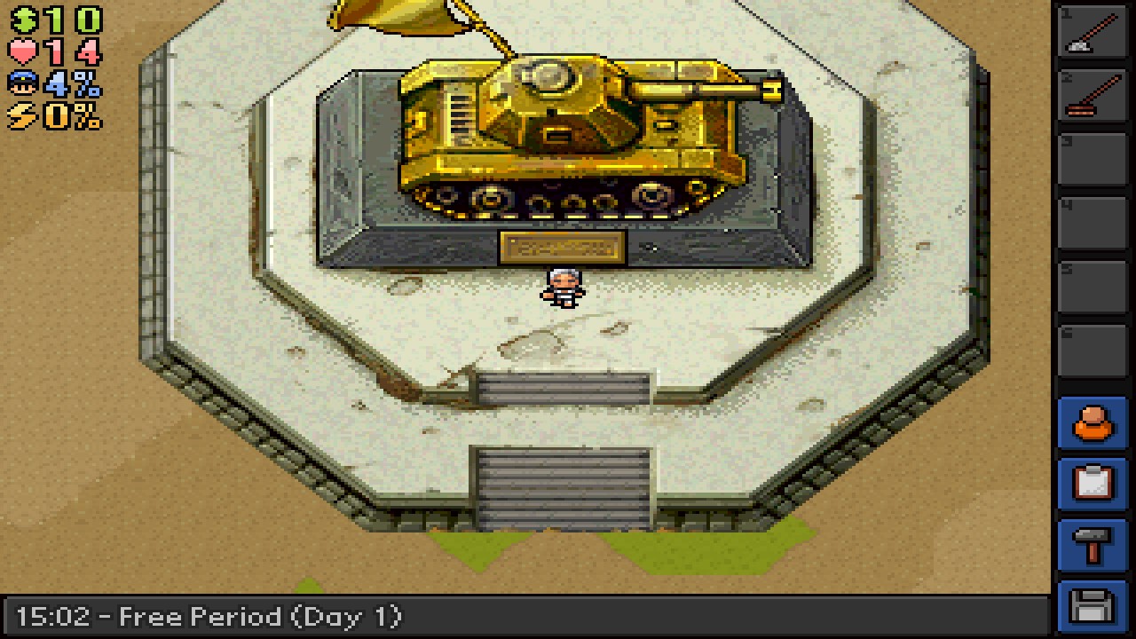 The Escapists - Escape Team screenshot 1