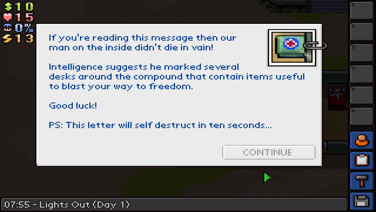 The Escapists - Escape Team screenshot 7