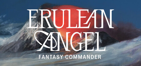 Erulean Angel: Fantasy Commander Cover Image