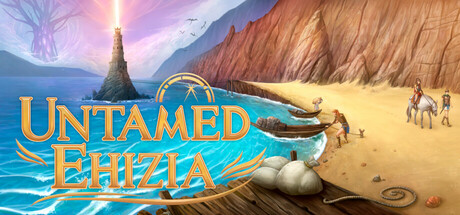 Untamed Ehizia Cover Image