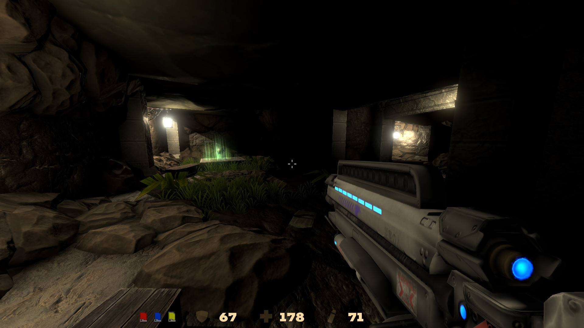 Monument screenshot 7