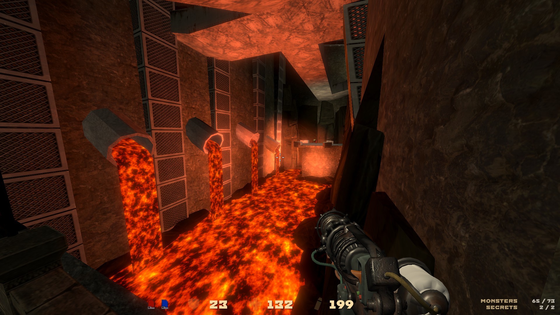Monument screenshot 2