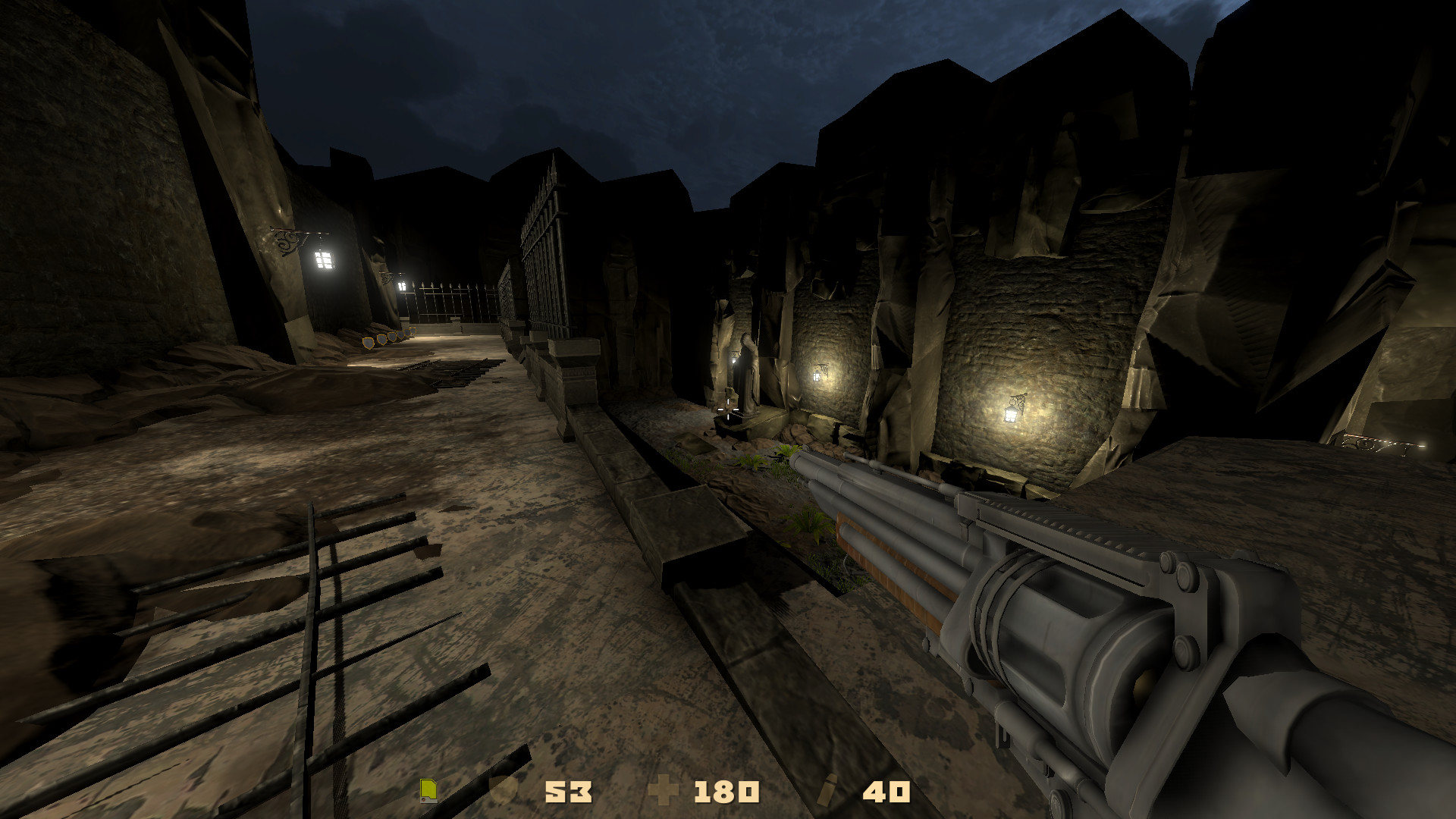 Monument screenshot 12
