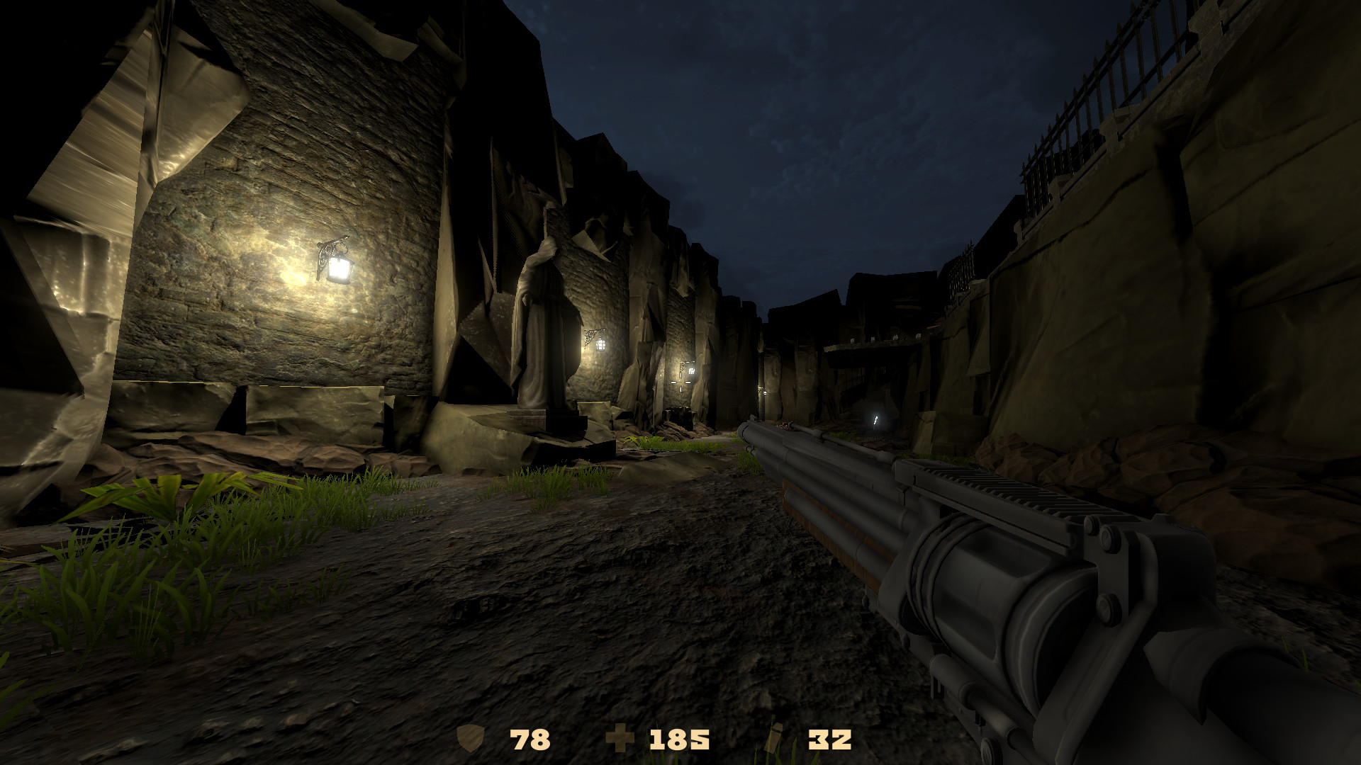 Monument screenshot 6