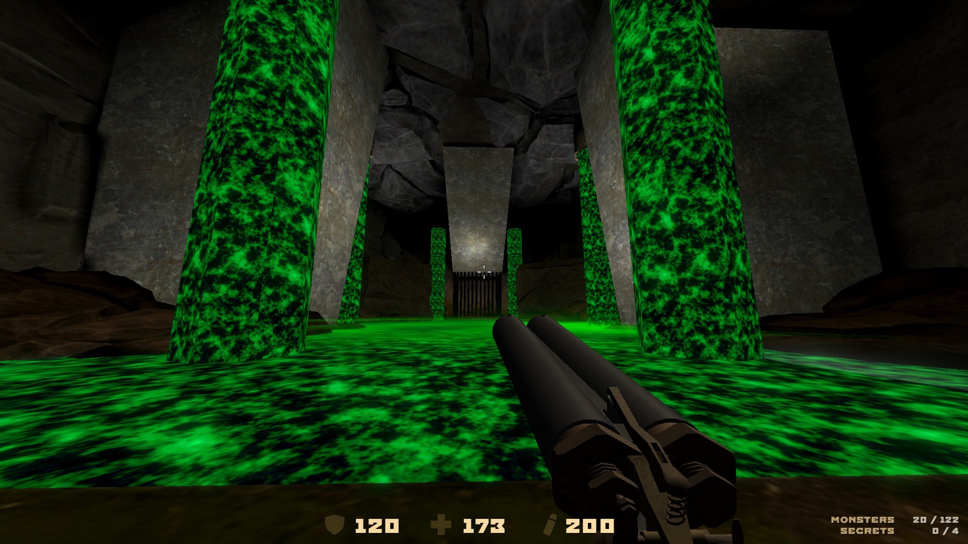 Monument screenshot 1