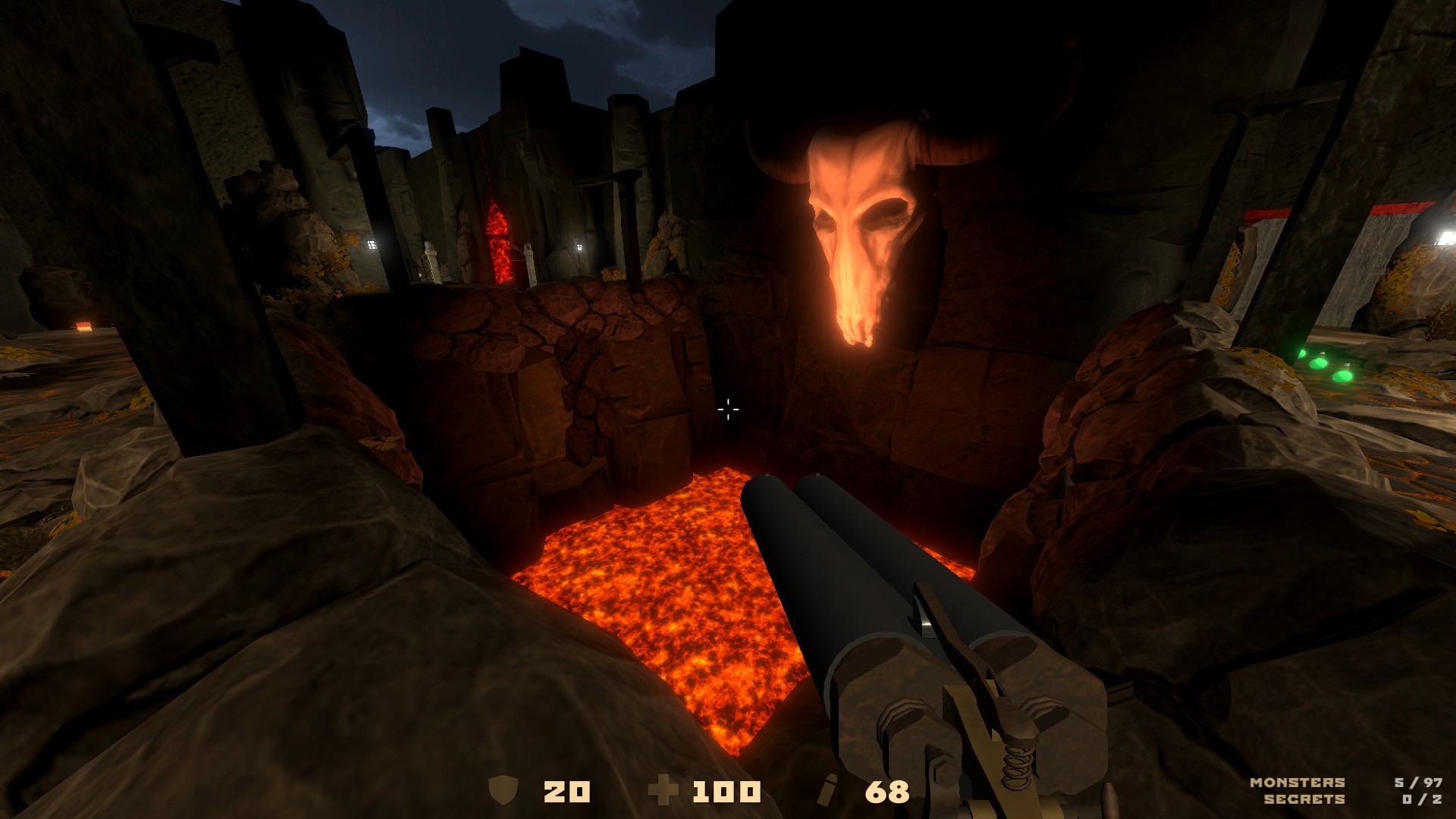 Monument screenshot 3