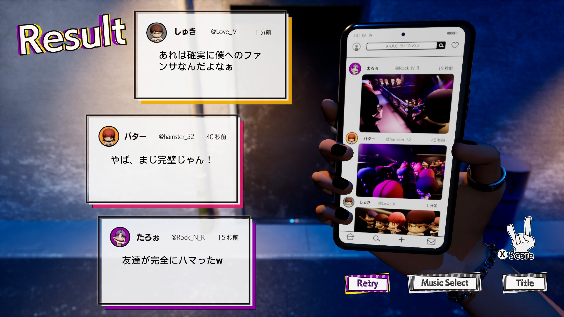Aim Beat Charm screenshot 5