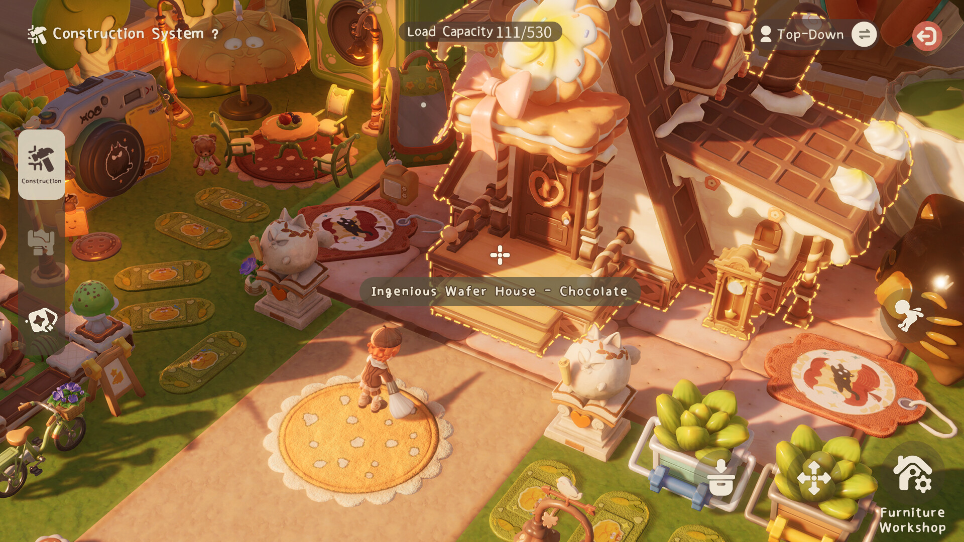 Animula Nook screenshot 1